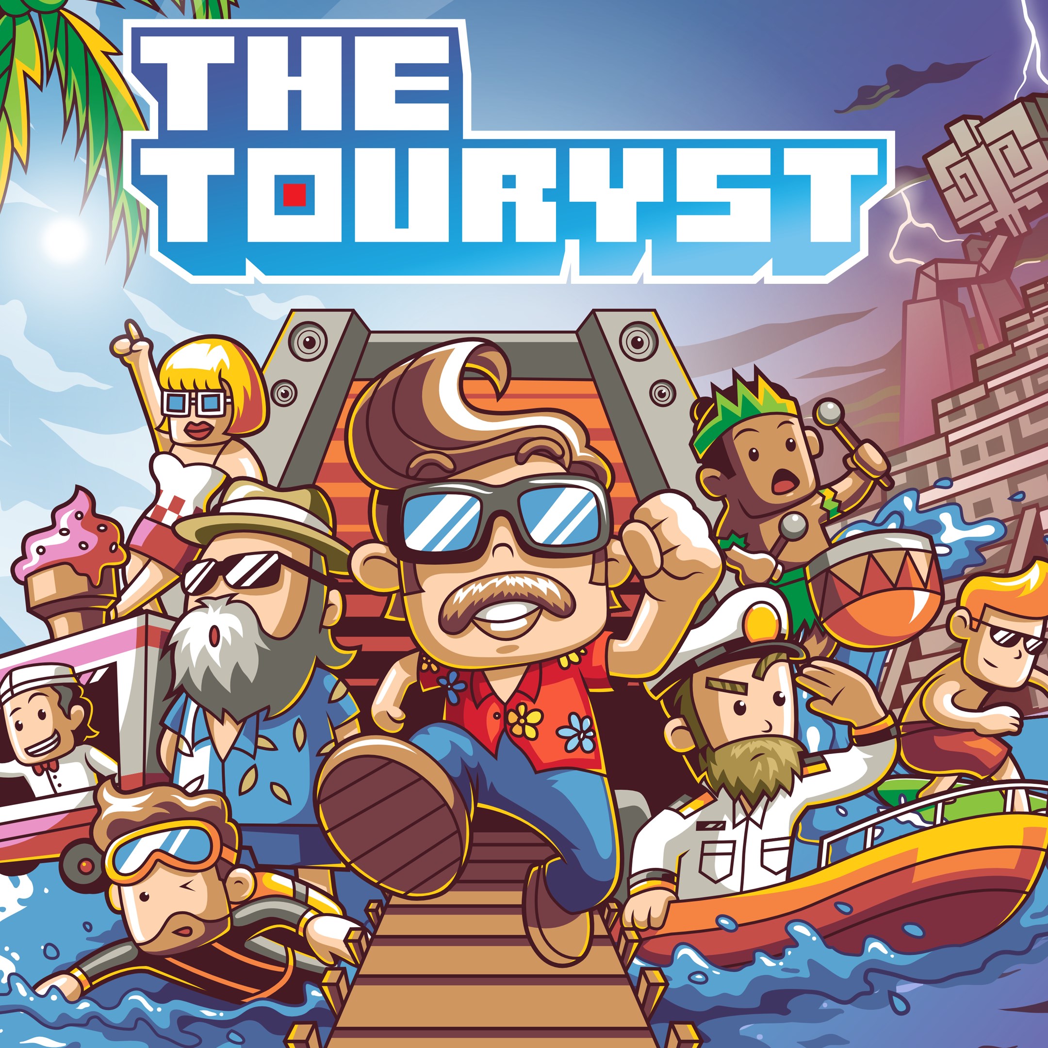 The Touryst. Изображение 1