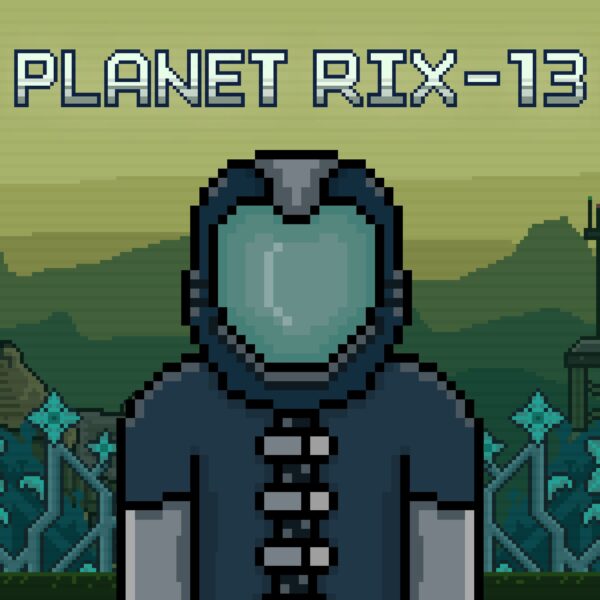 Planet RIX-13. Изображение 1