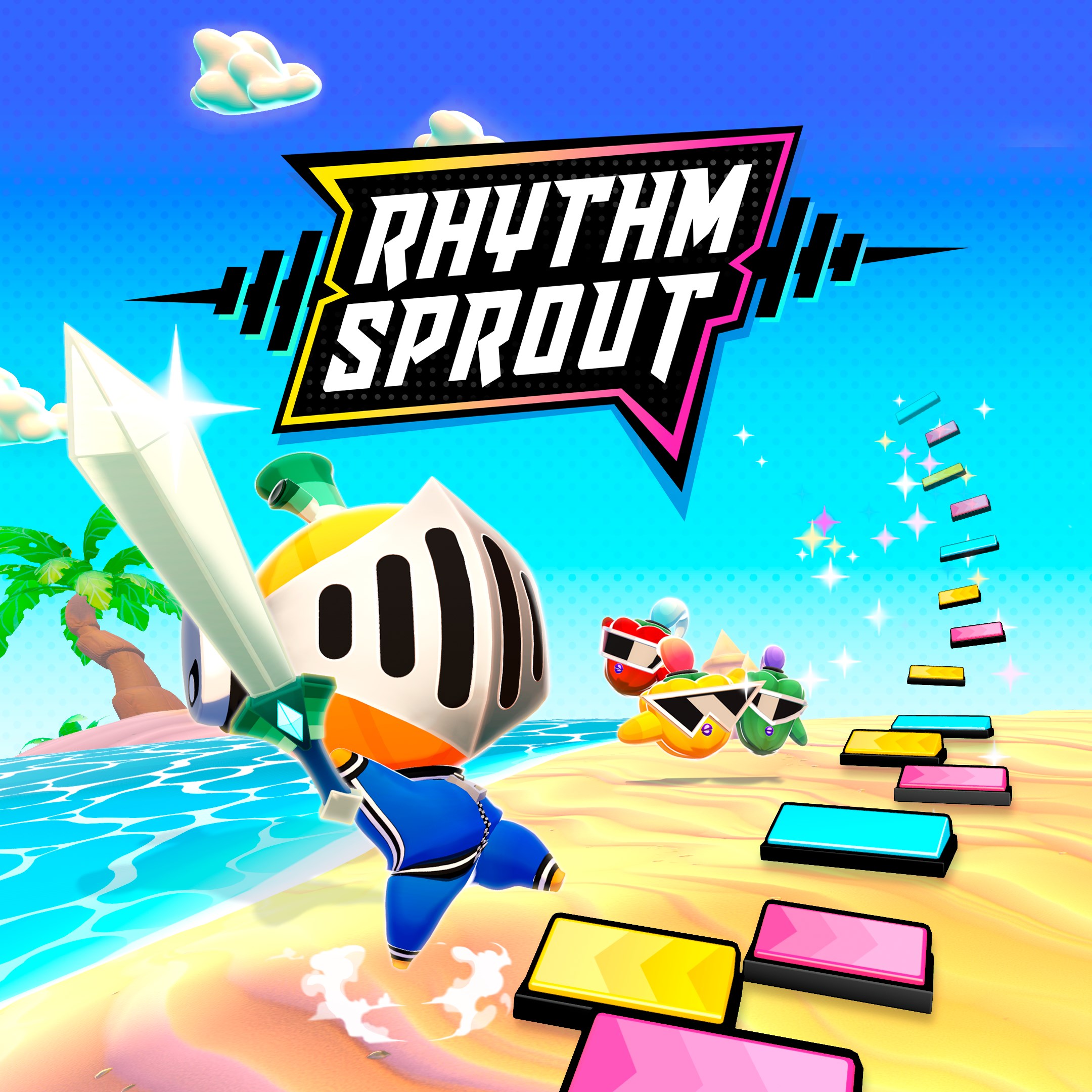 Rhythm Sprout. Изображение 1