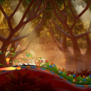 Marsupilami: Hoobadventure. Изображение 4