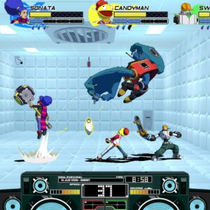 Lethal League Blaze. Изображение 4