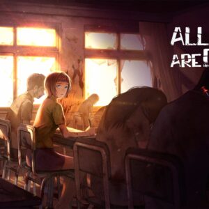 All of Us Are Dead.... Изображение 2