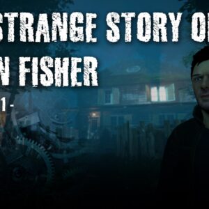 The Strange Story Of Brian Fisher: Chapter 1. Изображение 2