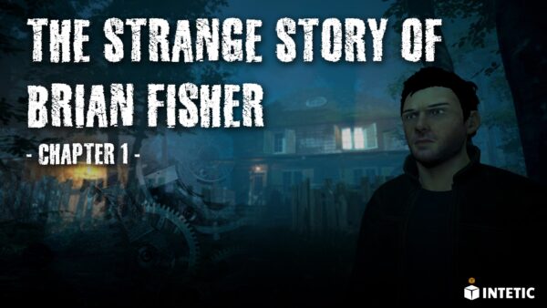 The Strange Story Of Brian Fisher: Chapter 1. Изображение 2