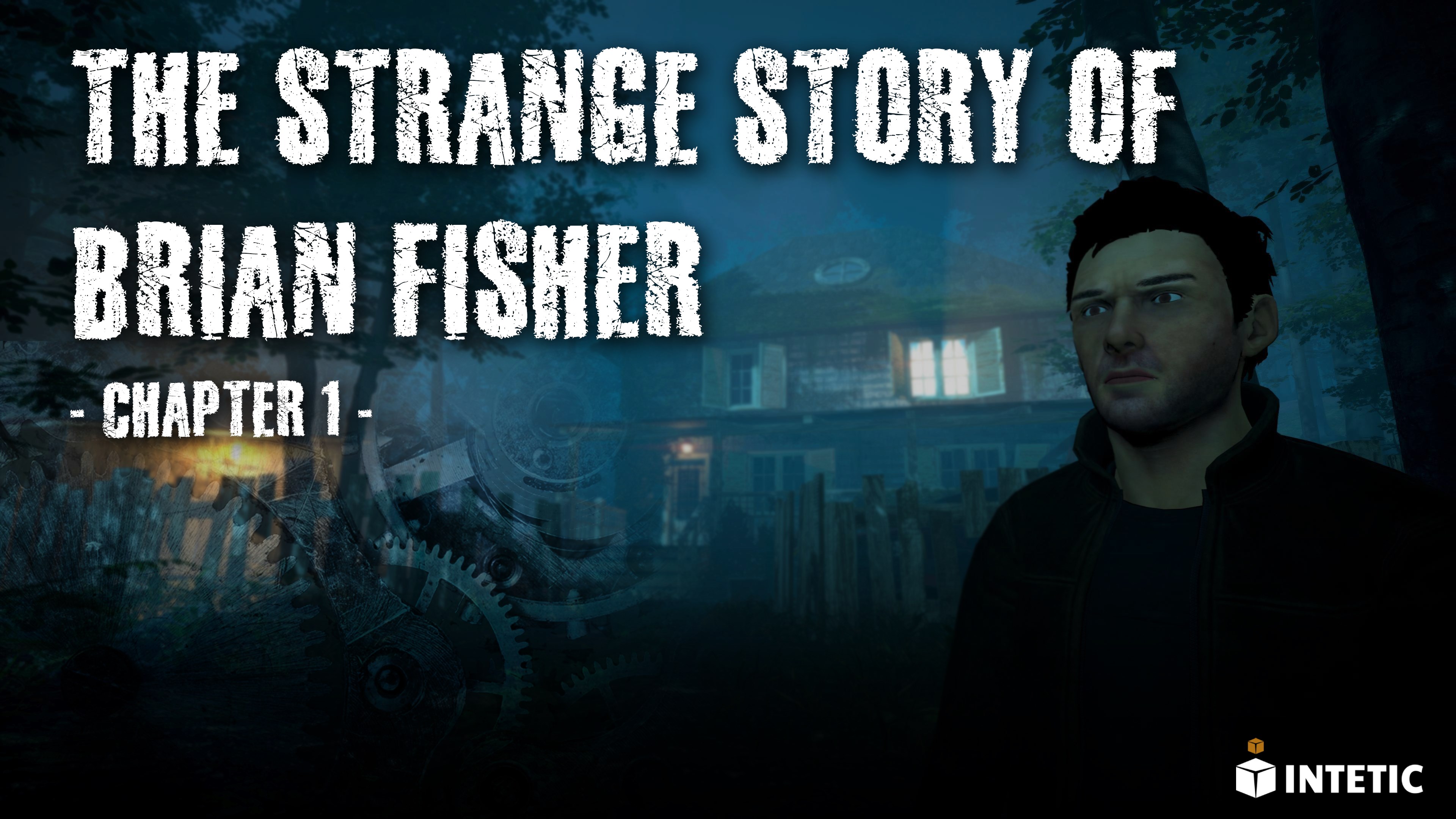 The Strange Story Of Brian Fisher: Chapter 1. Изображение 2
