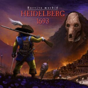 Heidelberg 1693. Изображение 1