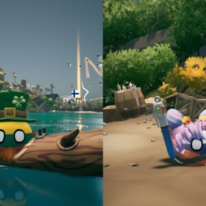 Bang-On Balls: Chronicles. Изображение 3