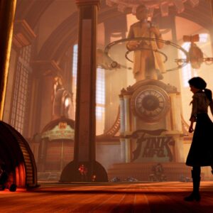 BioShock Infinite. Изображение 3