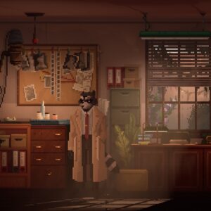 Tails Noir. Изображение 3