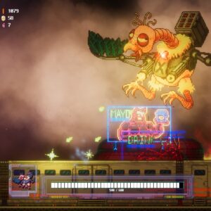 Bite the Bullet. Изображение 3