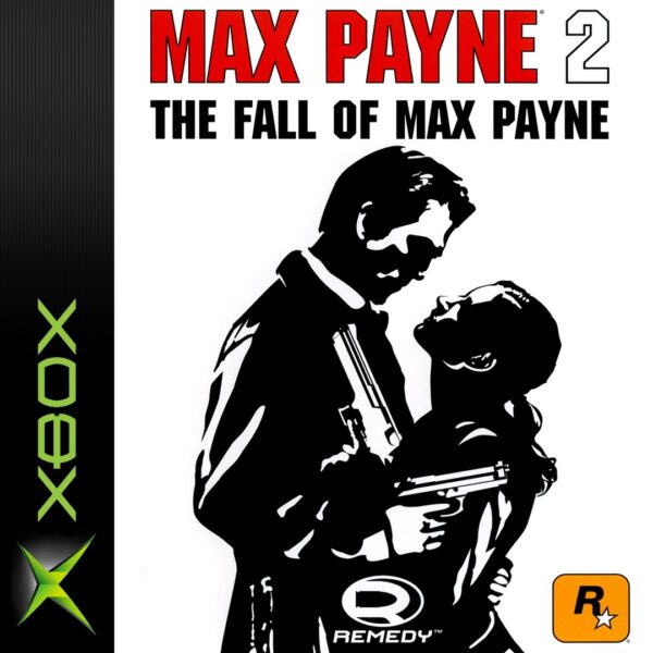 Max Payne 2: The Fall of Max Payne. Изображение 1