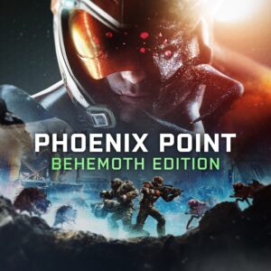 Phoenix Point: Behemoth Edition. Изображение 1