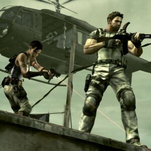 Набор Resident Evil «3 в 1». Изображение 4