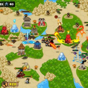 Royal Tower Defense. Изображение 4