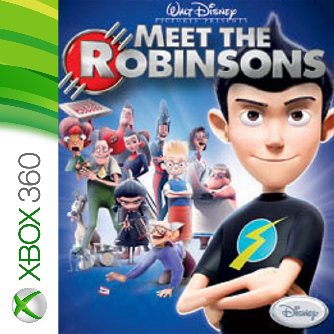 Meet the Robinsons. Изображение 1