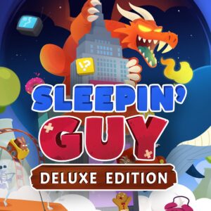 Sleepin' Guy Deluxe Edition. Изображение 1