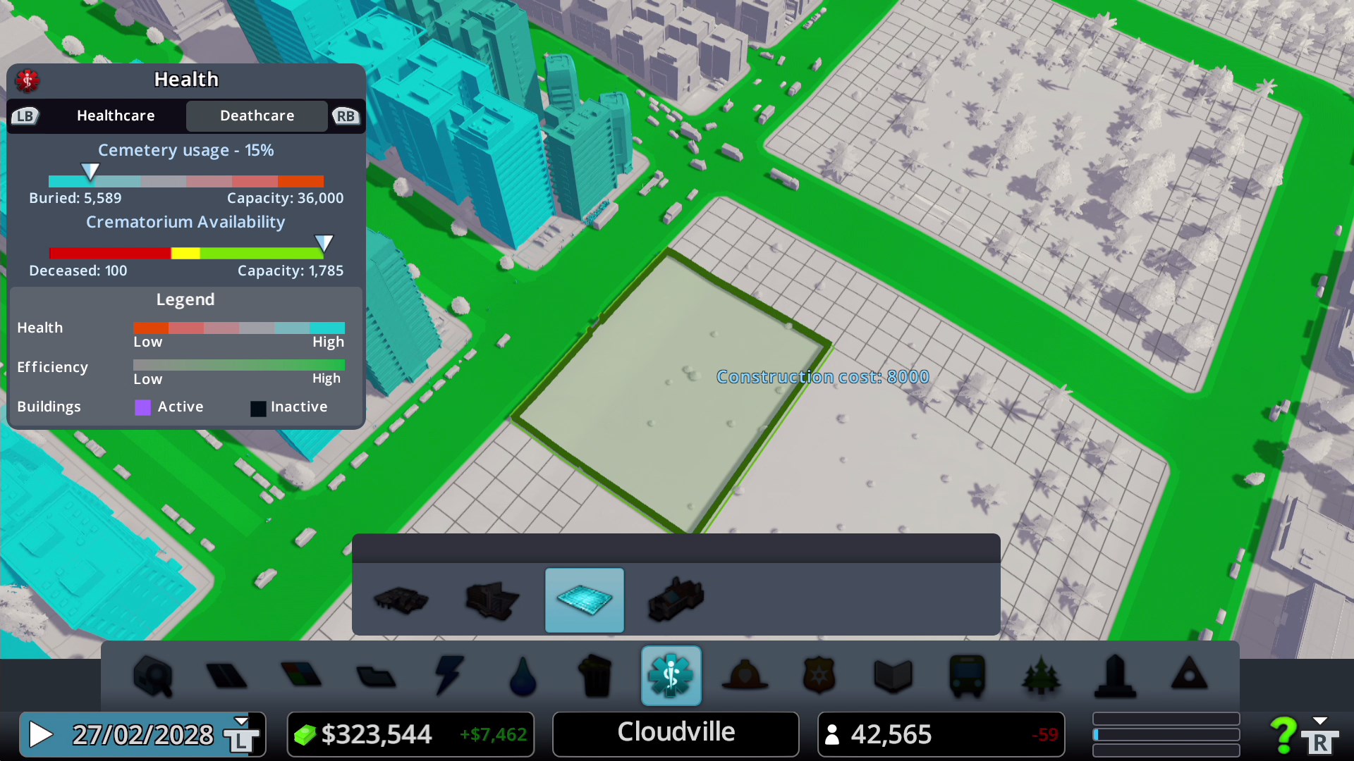Cities: Skylines - Mayor