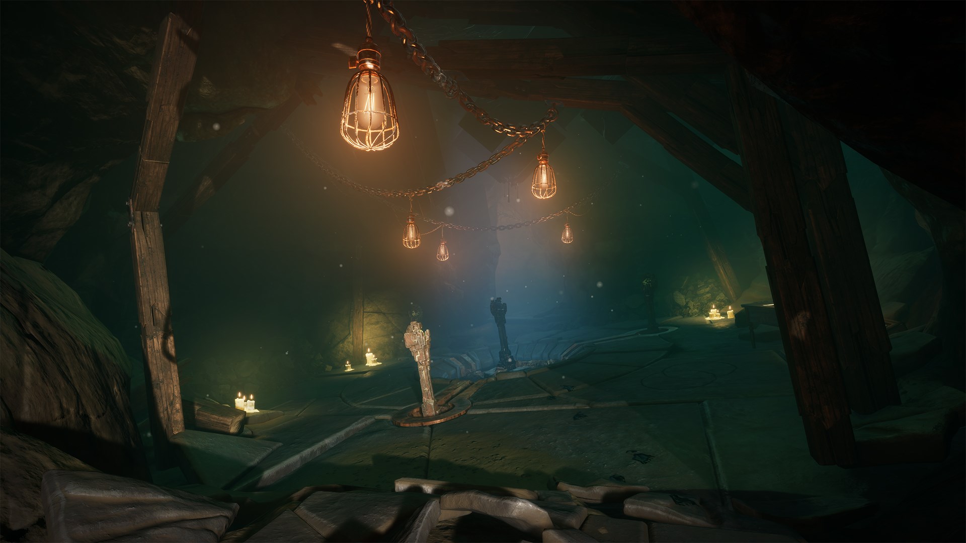 Moons of Madness. Изображение 4