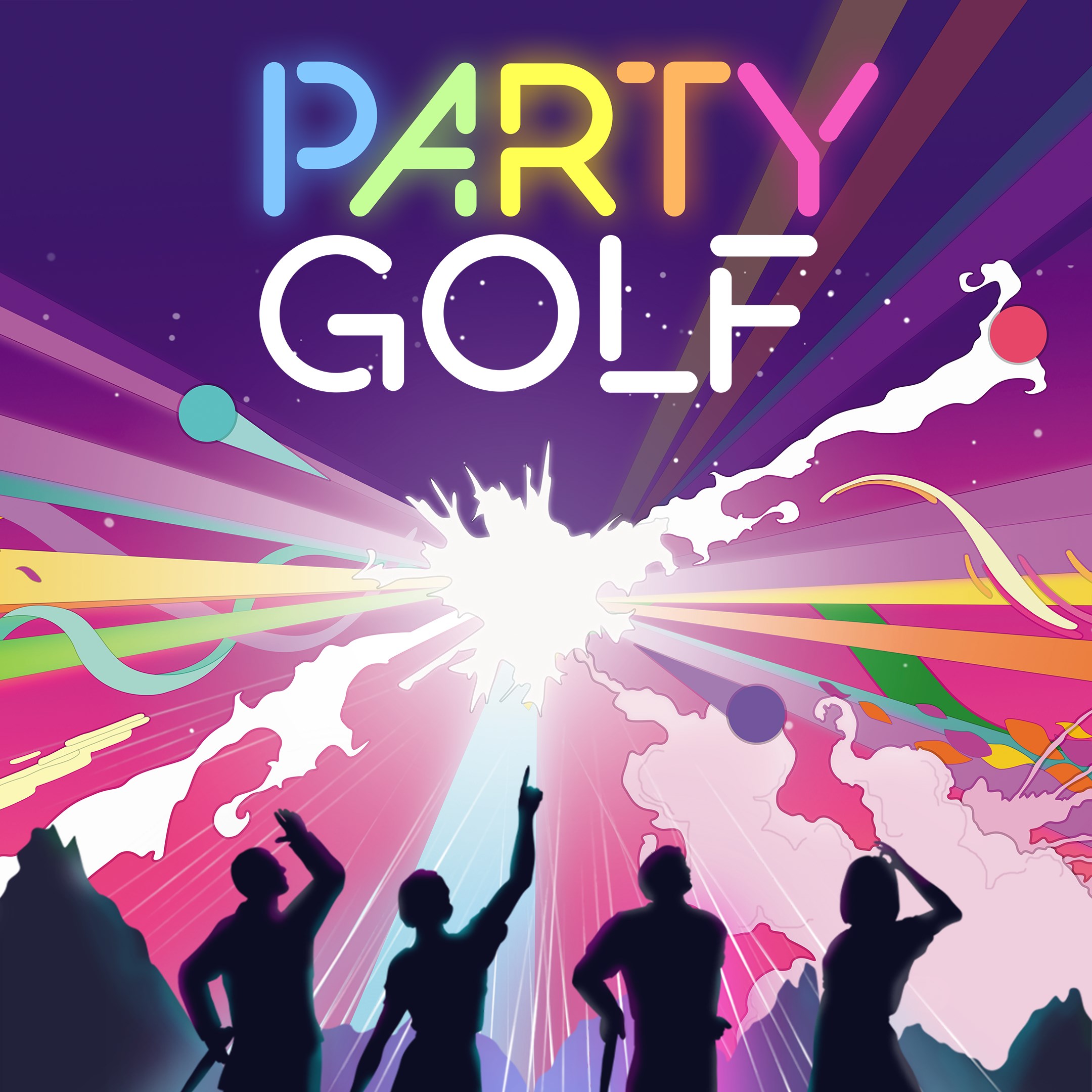 Party Golf. Изображение 1