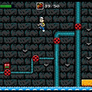 Pixel Devil and the Broken Cartridge. Изображение 2