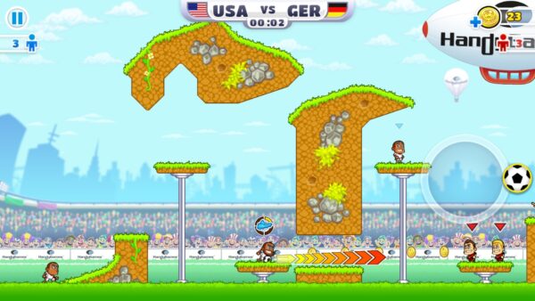 Super Party Sports: Football. Изображение 2