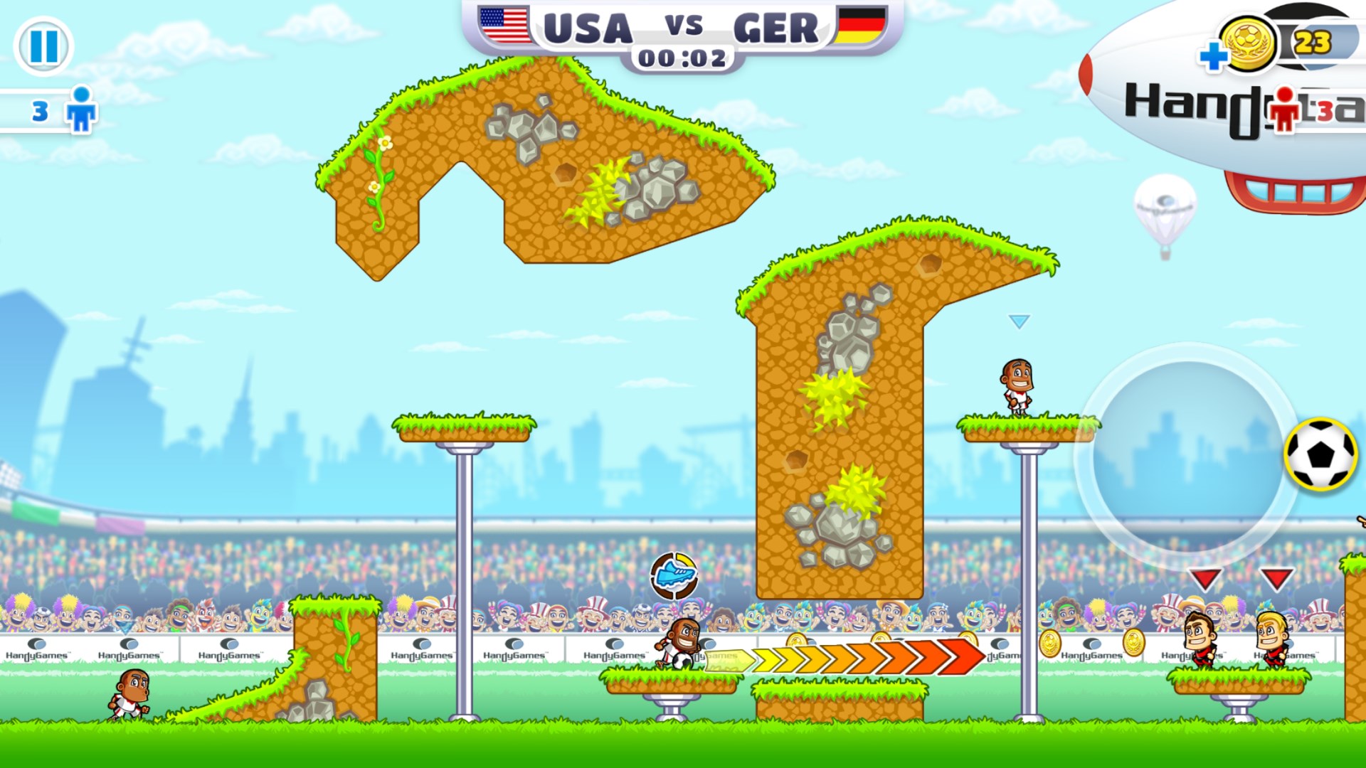 Super Party Sports: Football. Изображение 2