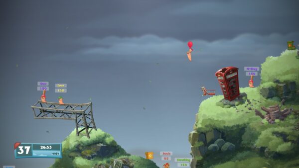 Worms W.M.D. Изображение 3