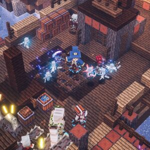 Minecraft Dungeons. Изображение 3