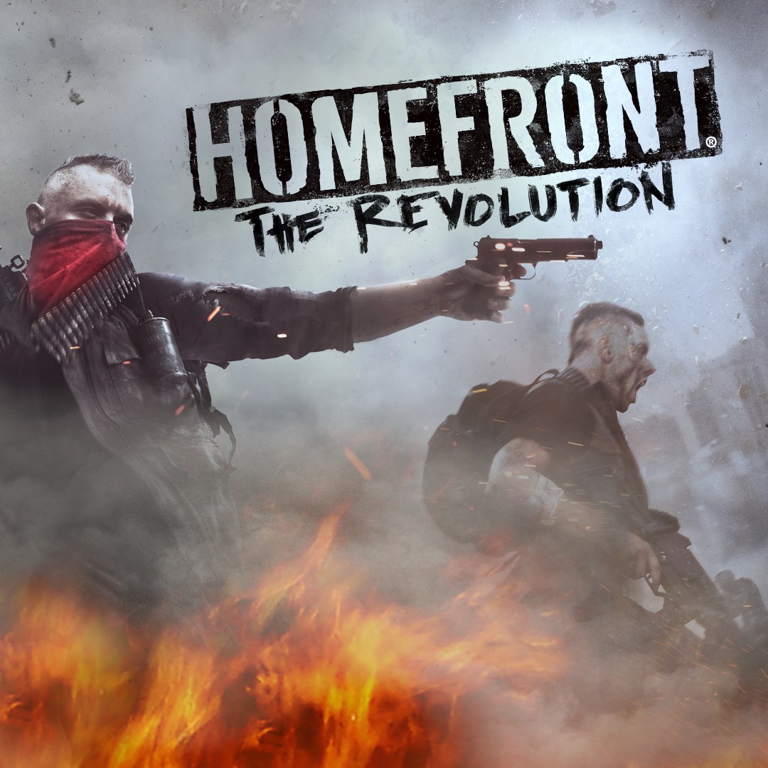 Homefront®: The Revolution 