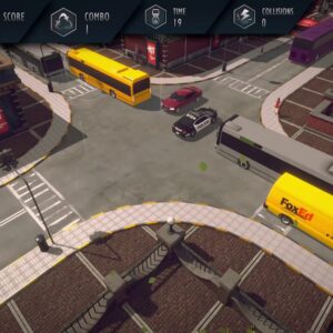 Perfect Traffic Simulator. Изображение 4