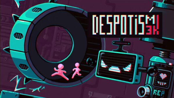 Despotism 3k. Изображение 2