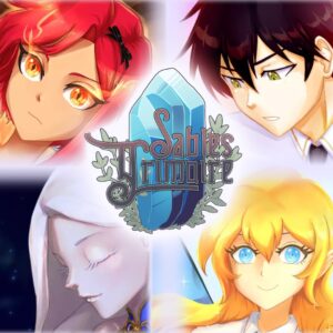 Sable's Grimoire. Изображение 1