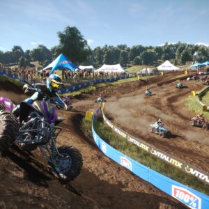 MX vs ATV Legends. Изображение 4