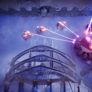 CYGNI: All Guns Blazing. Изображение 3
