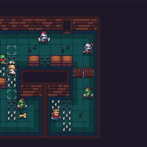 Dungeons & Bombs. Изображение 4