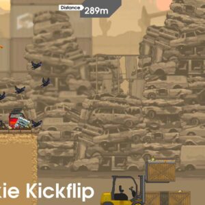 OlliOlli. Изображение 4