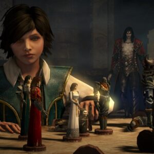 Castlevania: Lords of Shadow 2. Изображение 2