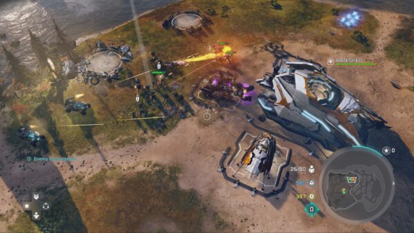 Halo Wars 2: Standard Edition. Изображение 2