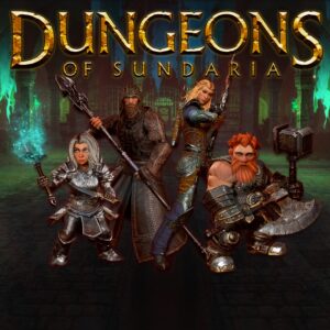 Dungeons of Sundaria. Изображение 1