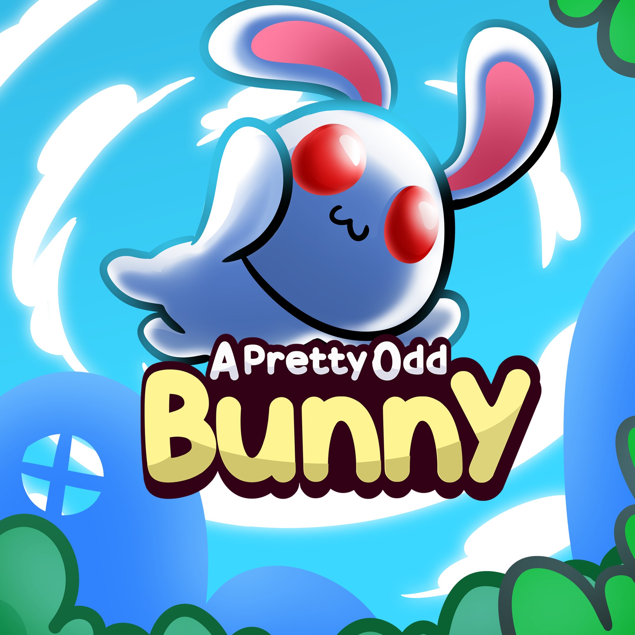 A Pretty Odd Bunny. Изображение 1