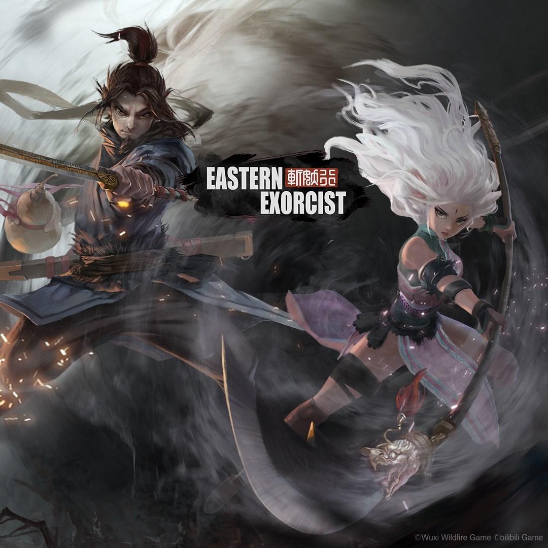 Eastern Exorcist. Изображение 1
