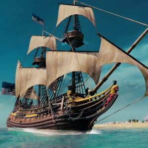 Tortuga - A Pirate's Tale. Изображение 2