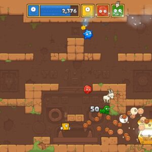 Toto Temple Deluxe. Изображение 4