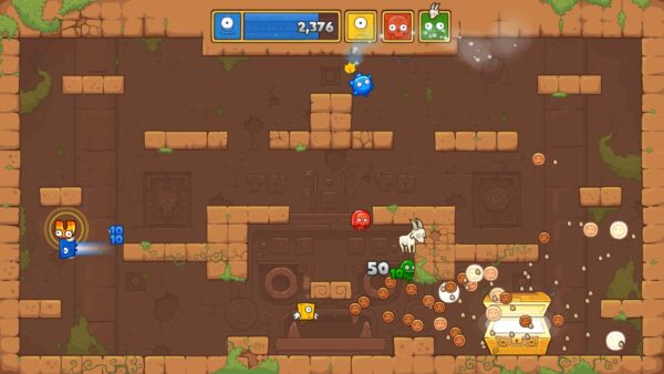Toto Temple Deluxe. Изображение 4
