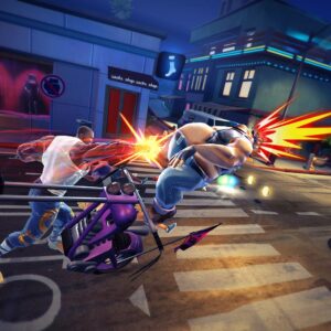 Shaq Fu: A Legend Reborn. Изображение 4