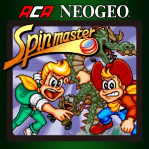 ACA NEOGEO SPIN MASTER. Изображение 1