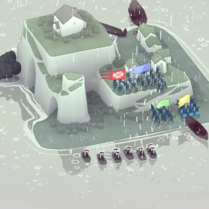 Bad North: Jotunn Edition. Изображение 4