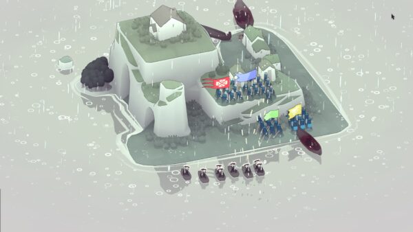 Bad North: Jotunn Edition. Изображение 4