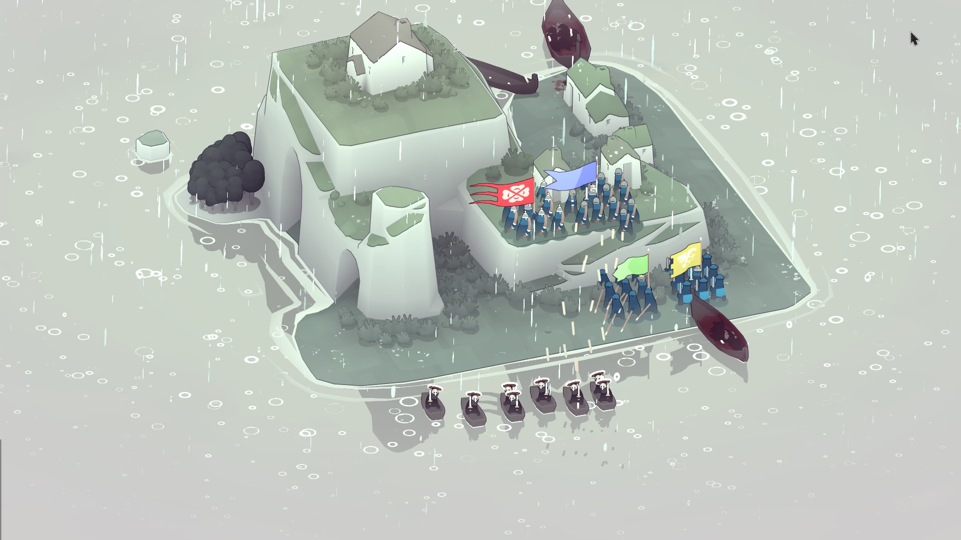 Bad North: Jotunn Edition. Изображение 4