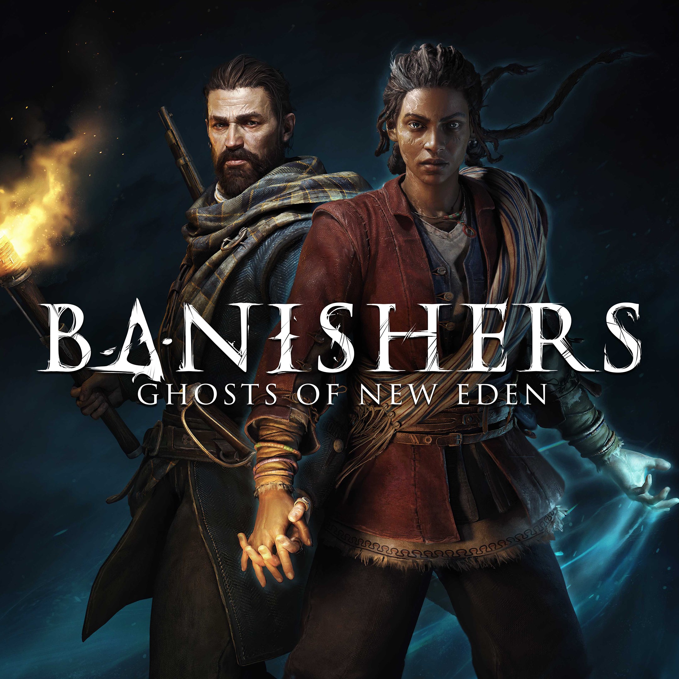 Banishers: Ghosts of New Eden. Изображение 1